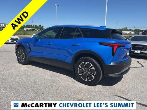 2024 Chevrolet Blazer EV LT