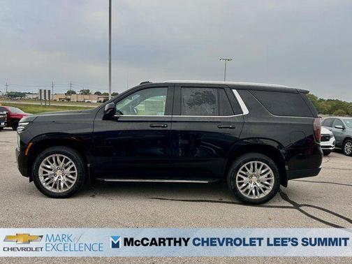 2025 Chevrolet Tahoe LS