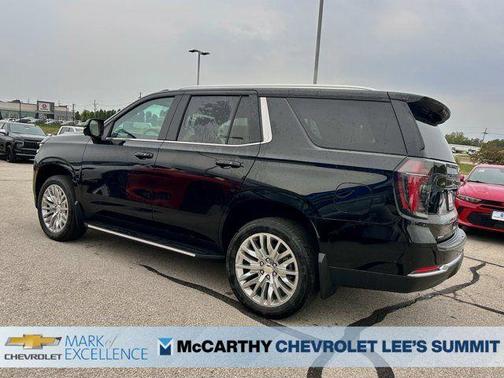 2025 Chevrolet Tahoe LS