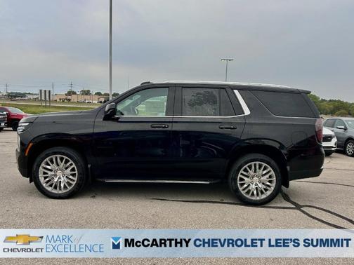 2025 Chevrolet Tahoe LS