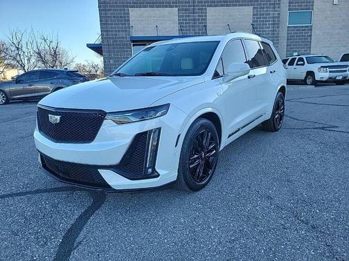 2021 Cadillac XT6 Sport AWD