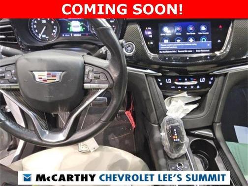 2021 Cadillac XT6 Sport AWD