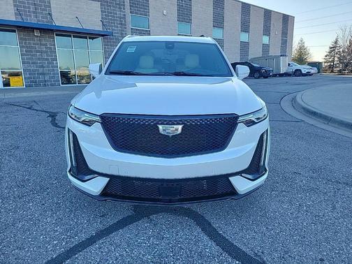 2021 Cadillac XT6 Sport AWD