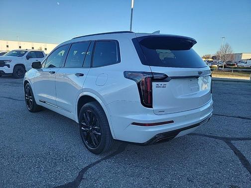 2021 Cadillac XT6 Sport AWD