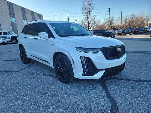 2021 Cadillac XT6 Sport AWD