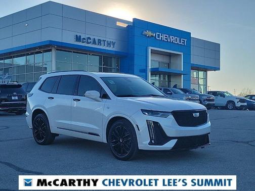 2021 Cadillac XT6 Sport AWD