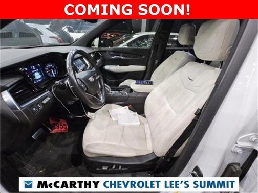 2021 Cadillac XT6 Sport AWD