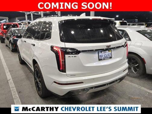 2021 Cadillac XT6 Sport AWD