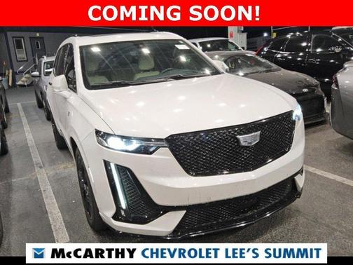 2021 Cadillac XT6 Sport AWD