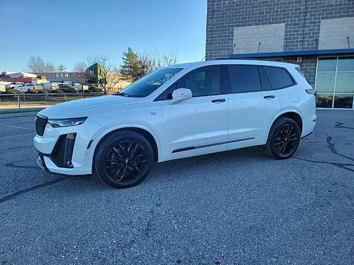 2021 Cadillac XT6 Sport AWD