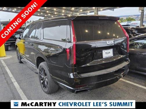 2021 Cadillac Escalade ESV Premium Luxury