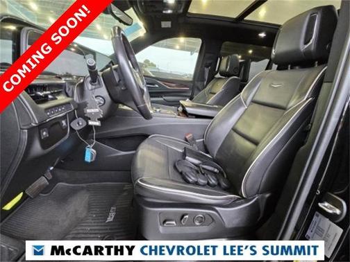 2021 Cadillac Escalade ESV Premium Luxury