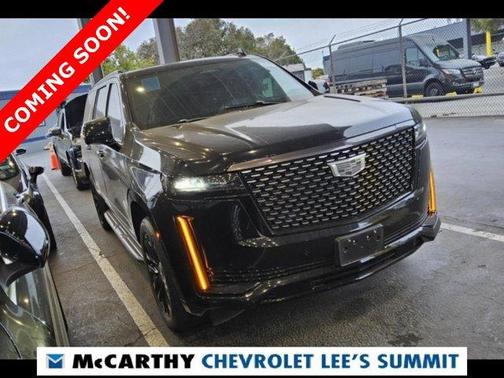 2021 Cadillac Escalade ESV Premium Luxury