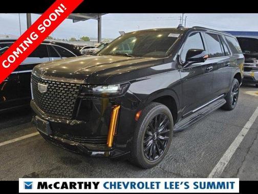 2021 Cadillac Escalade ESV Premium Luxury