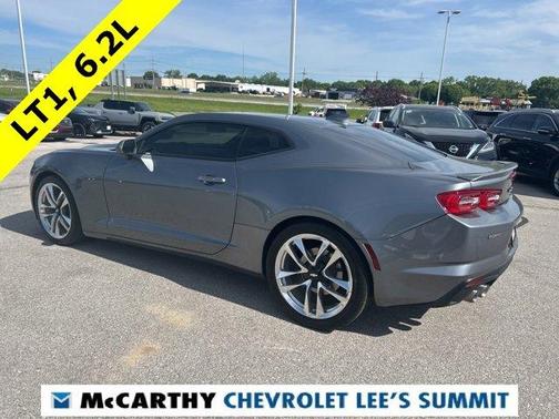 2021 Chevrolet Camaro LT1
