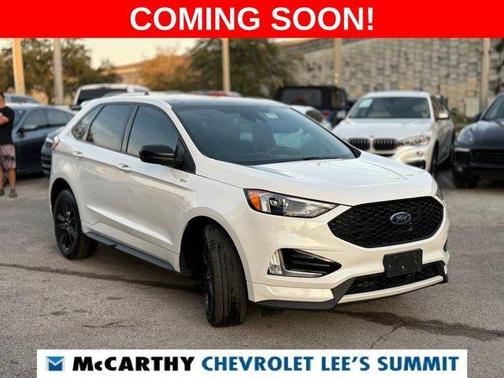2021 Ford Edge ST Line