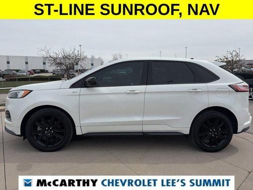 2021 Ford Edge ST Line