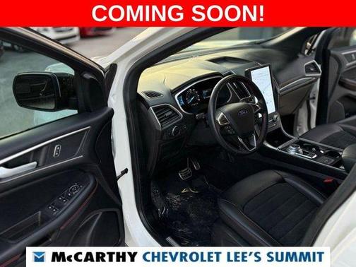 2021 Ford Edge ST Line