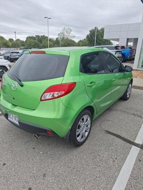 2012 Mazda Mazda2 Sport