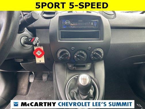 2012 Mazda Mazda2 Sport