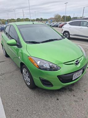 2012 Mazda Mazda2 Sport