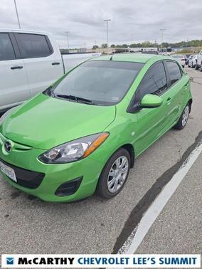 2012 Mazda Mazda2 Sport