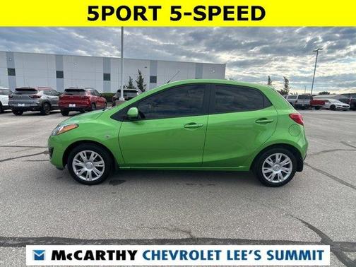 2012 Mazda Mazda2 Sport