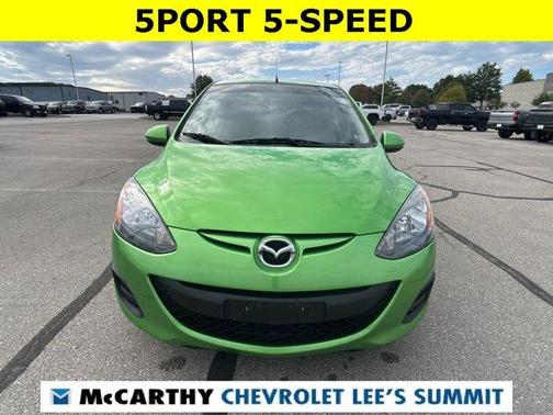 2012 Mazda Mazda2 Sport