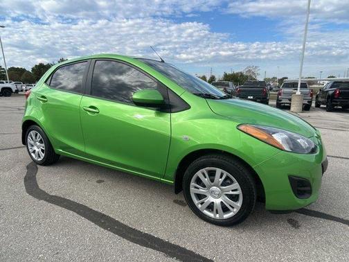 2012 Mazda Mazda2 Sport