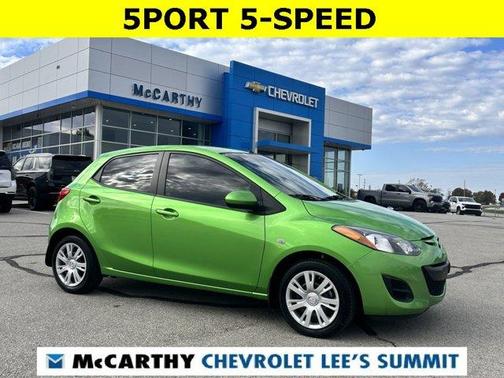 2012 Mazda Mazda2 Sport
