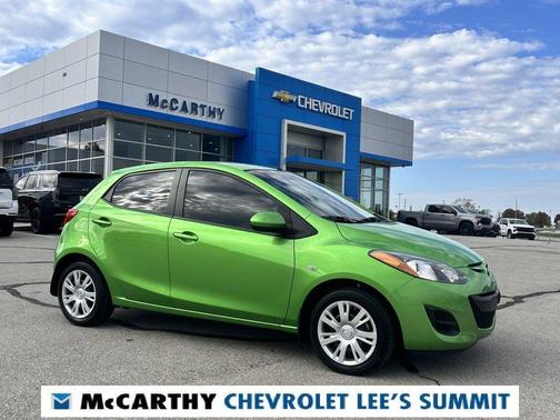 2012 Mazda Mazda2 Sport