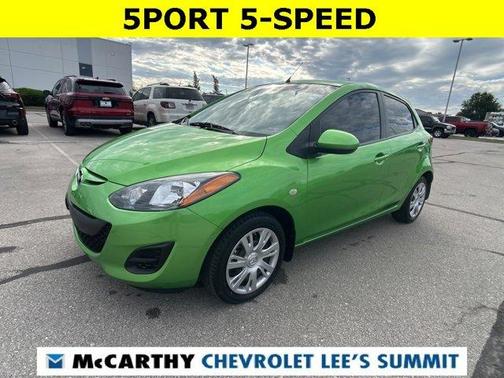 2012 Mazda Mazda2 Sport