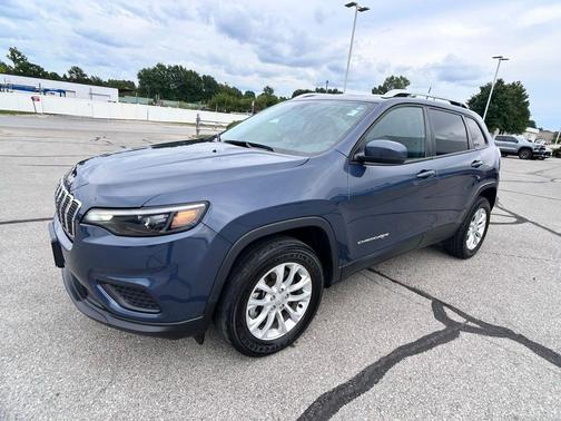 2021 Jeep Cherokee Latitude
