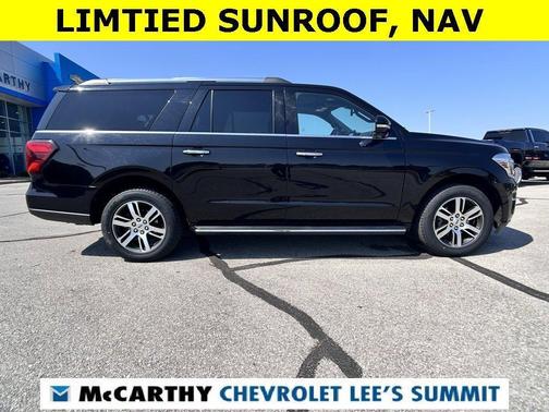 2023 Ford Expedition Max Limited