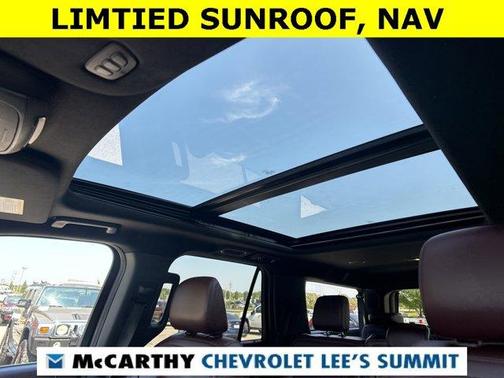 2023 Ford Expedition Max Limited