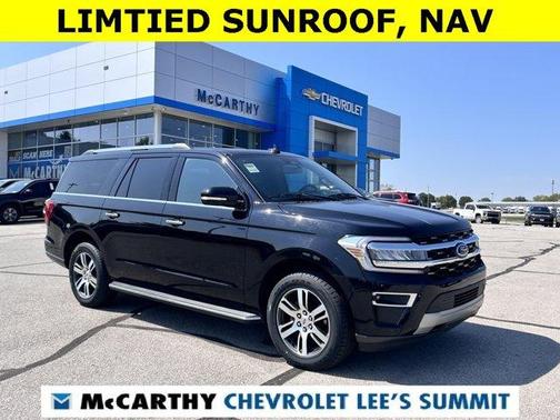 2023 Ford Expedition Max Limited