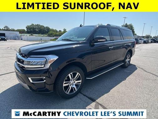 2023 Ford Expedition Max Limited