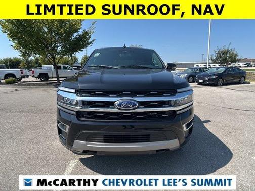 2023 Ford Expedition Max Limited