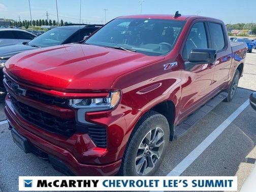 2025 Chevrolet Silverado 1500 RST