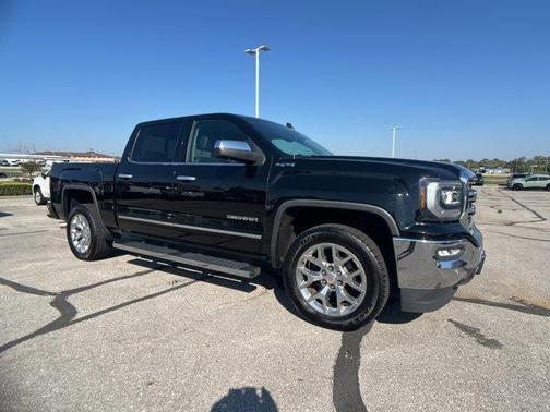 2016 GMC Sierra 1500 SLT
