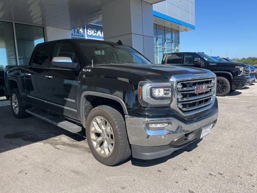 2016 GMC Sierra 1500 SLT