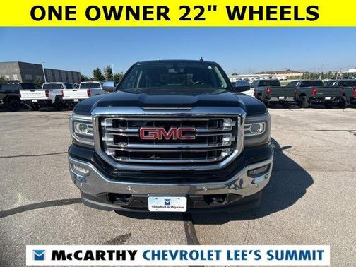 2016 GMC Sierra 1500 SLT