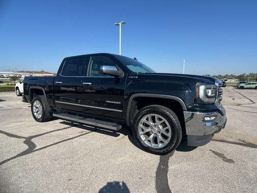 2016 GMC Sierra 1500 SLT