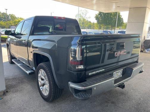 2016 GMC Sierra 1500 SLT