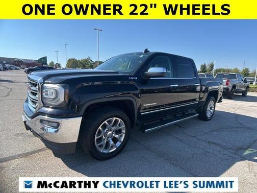 2016 GMC Sierra 1500 SLT