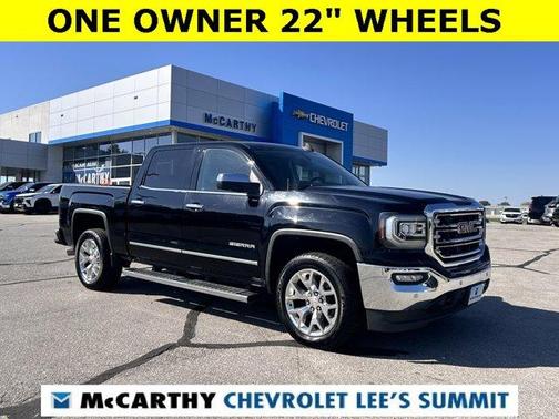 2016 GMC Sierra 1500 SLT