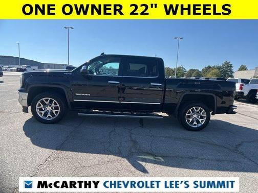2016 GMC Sierra 1500 SLT