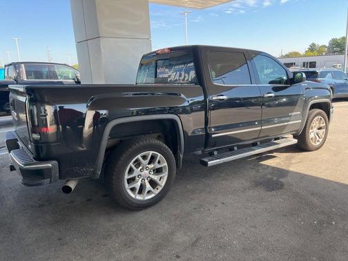 2016 GMC Sierra 1500 SLT