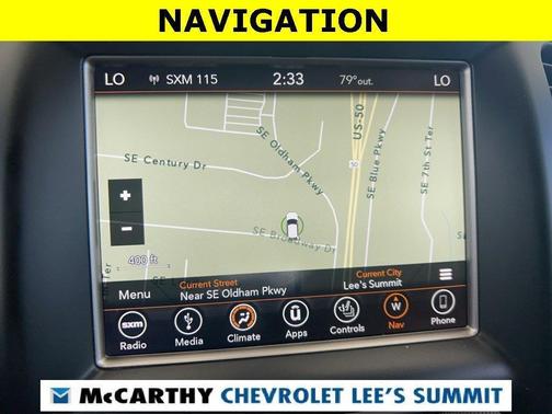 2018 Jeep Grand Cherokee Altitude