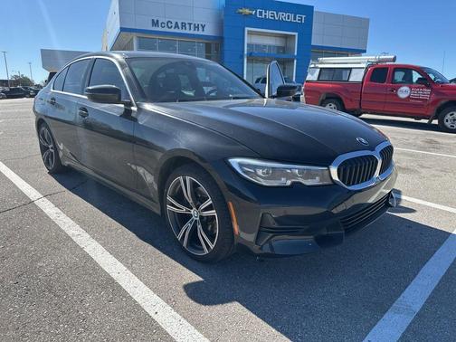 2021 BMW 330 i xDrive